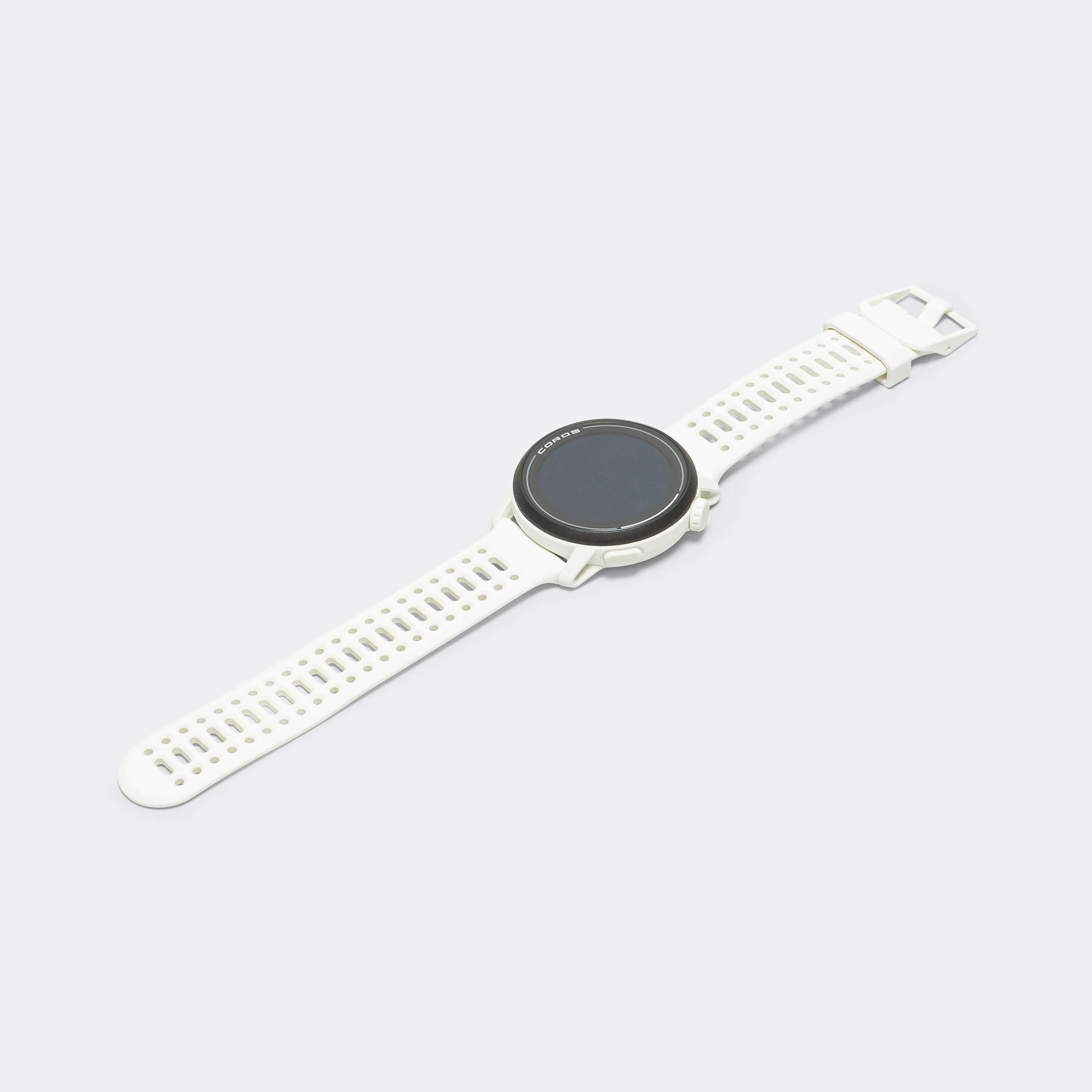 PACE 3 GPS Sport Watch - White/Silicone