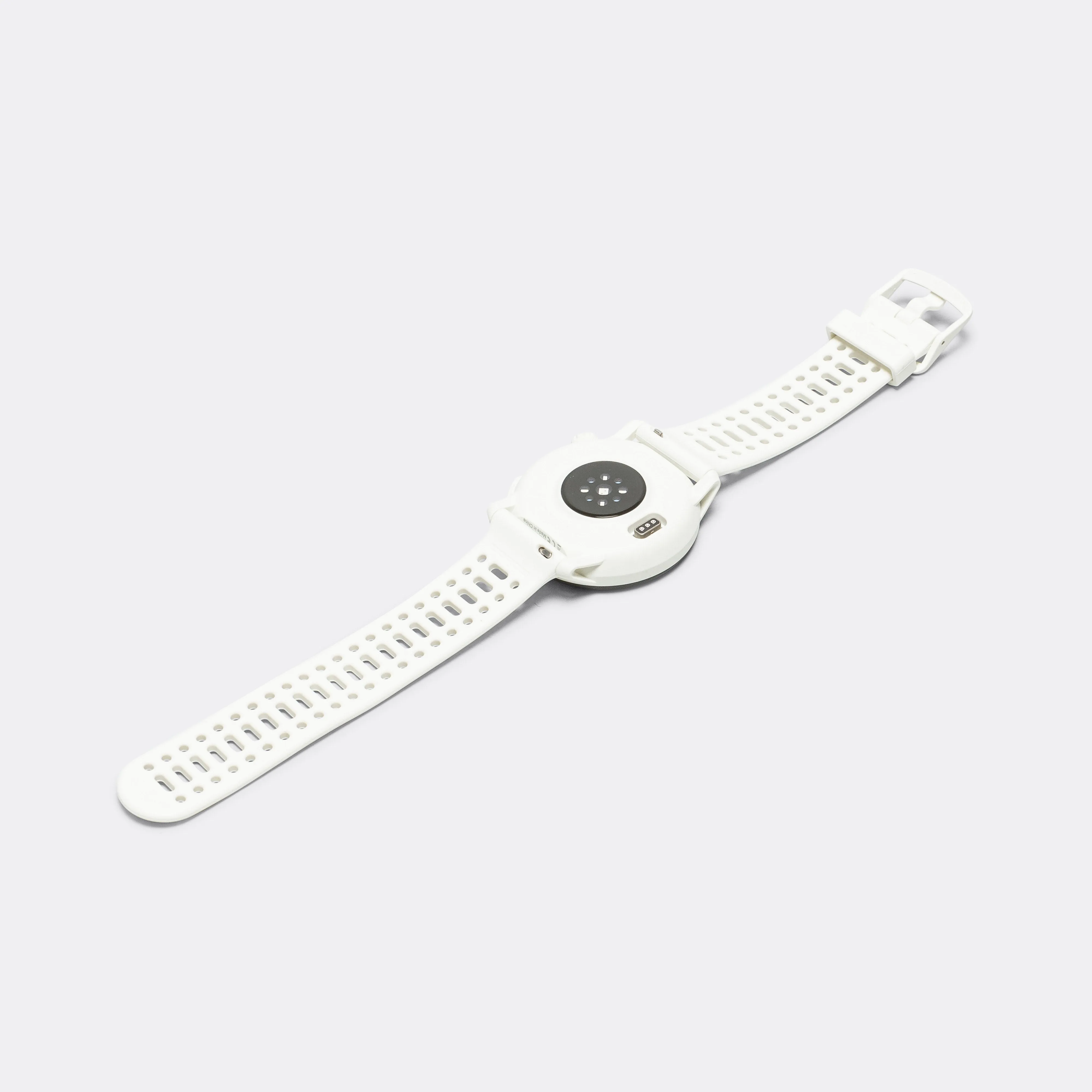 PACE 3 GPS Sport Watch - White/Silicone