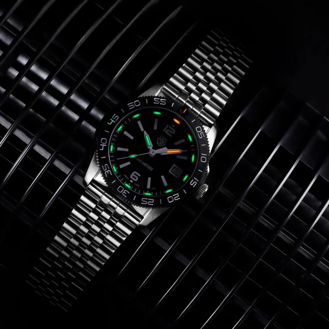Pacific Diver Ripple, Dive Watch, 39mm - 3122M.1