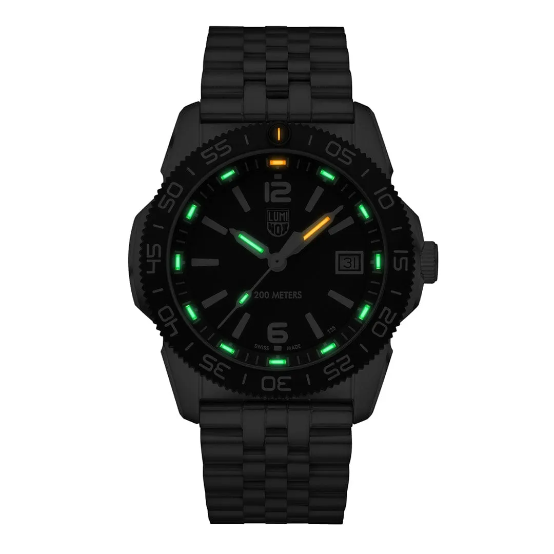 Pacific Diver Ripple, Dive Watch, 39mm - 3122M.1