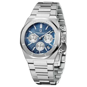 Pagani Design Royal Oak Chronograph Homage Watches