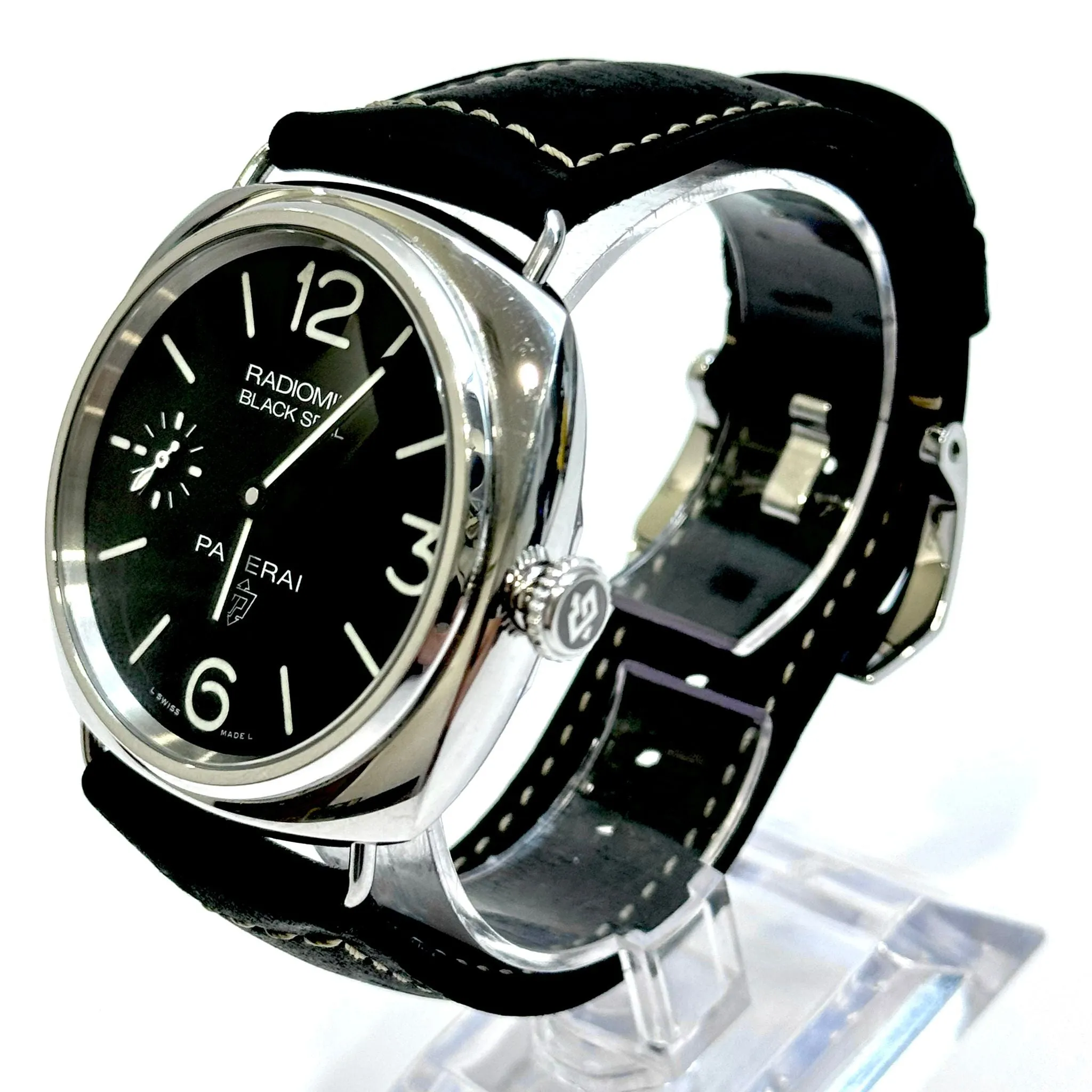 Panerai PAM00754 Radiomir Black Seal 45mm Winding Watch