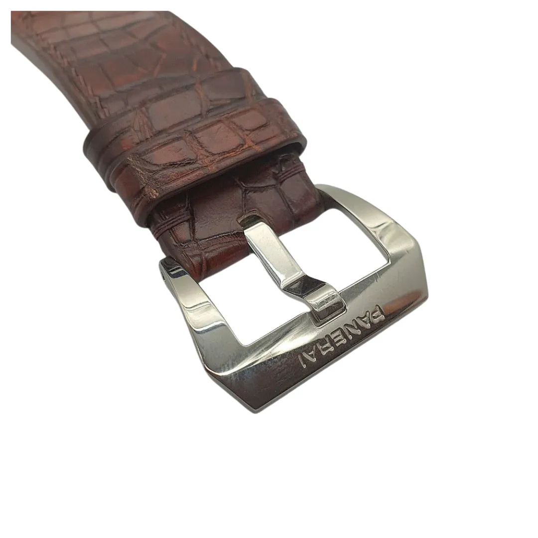 Panerai Radiomir Black Seal PAM00609 Manual Winding Watch 47mm