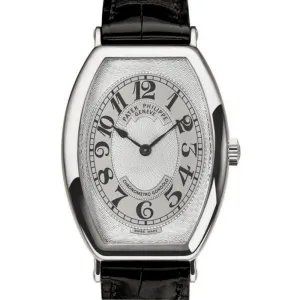 Patek Philippe Chronometro Gondolo Platinum Men`s Watch
