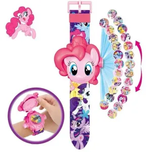 Projection children's watch -My little pony