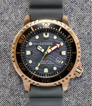Promaster Dive Eco-Drive