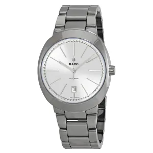 Rado D-Star Automatic Silver Dial Men's Watch R15760102