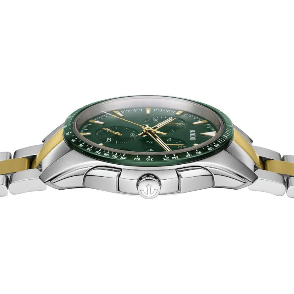 Rado Mens Hyperchrome Cronograph Watch R32259323