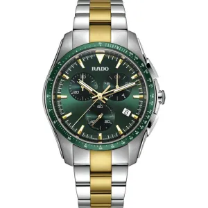 Rado Mens Hyperchrome Cronograph Watch R32259323