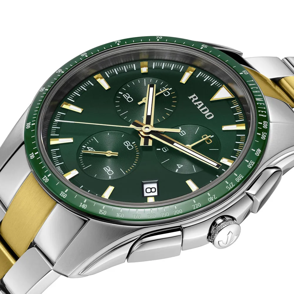 Rado Mens Hyperchrome Cronograph Watch R32259323