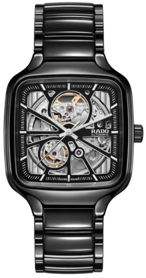 Rado True Square Automatic Open Heart R27086152