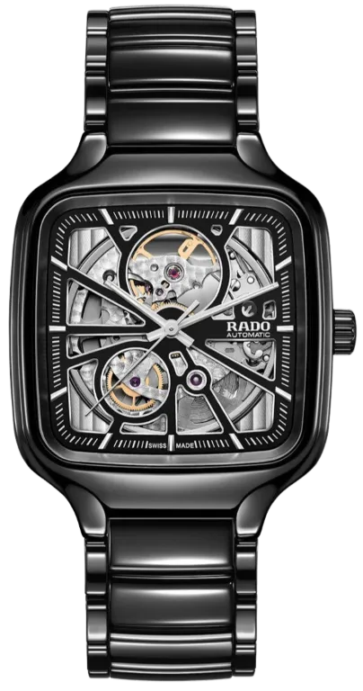 Rado True Square Automatic Open Heart R27086152