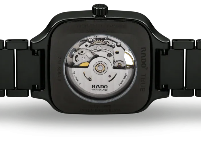 Rado True Square Automatic Open Heart R27086152