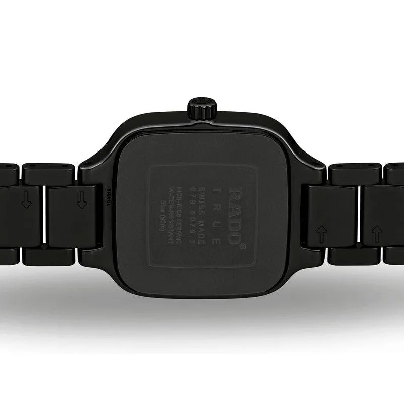 Rado True Square Watch 01.079.6080.3.016