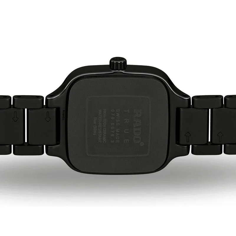 Rado True Square Watch 01.079.6080.3.016