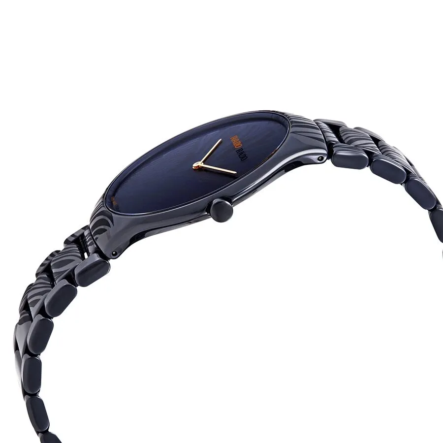 Rado True Thinline My Bird Men's Limited Edition Watch R27014152