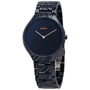 Rado True Thinline My Bird Men's Limited Edition Watch R27014152