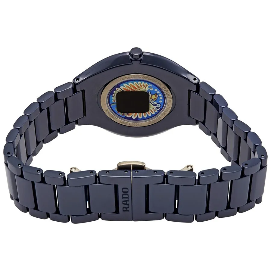 Rado True Thinline My Bird Men's Limited Edition Watch R27014152