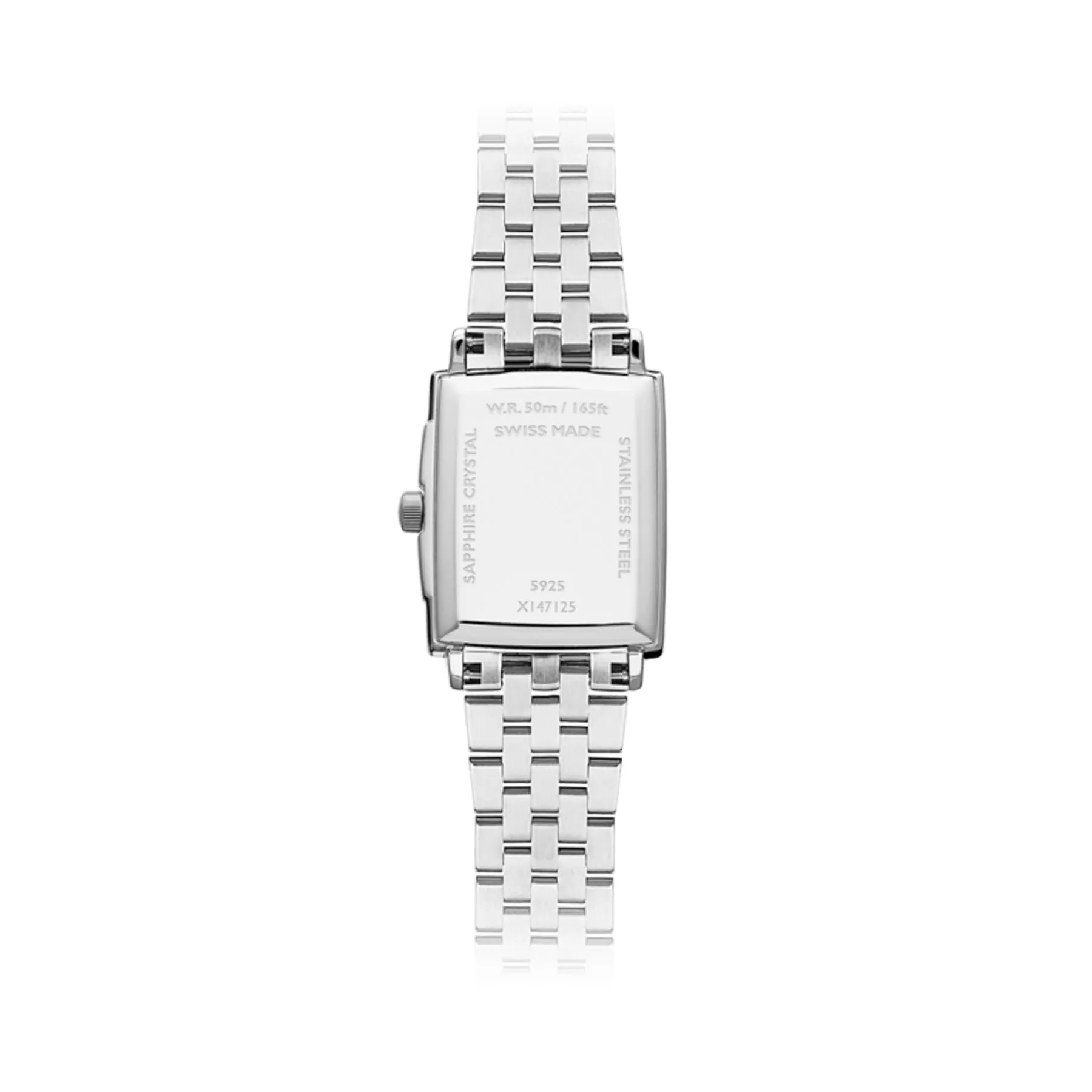 Raymond Weil - Toccata Ladies Stainless Steel Quartz Watch 5925-ST-00300