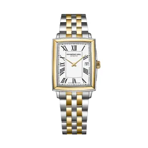 Raymond Weil - Toccata Ladies Two-tone Quartz Watch 5925-STP-00300