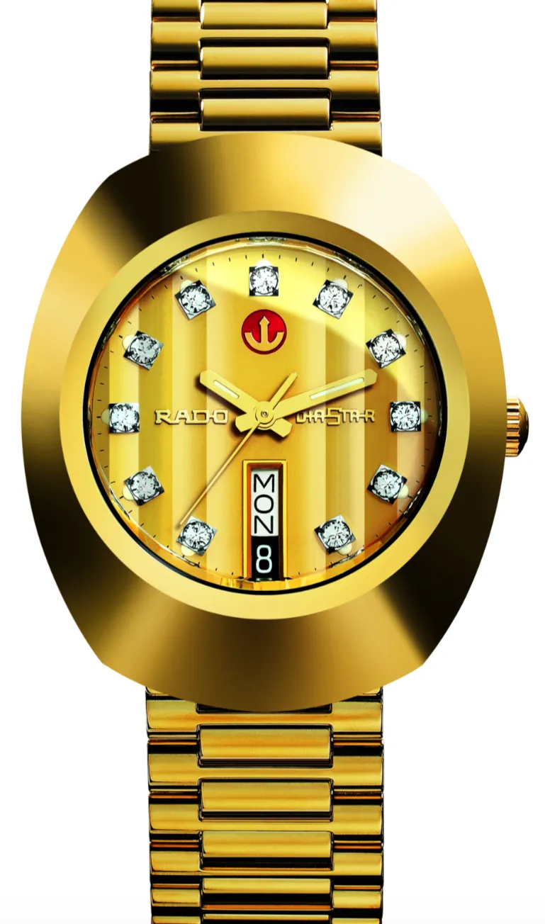 RD Watch DiaStar The ORSiginal AutoMTic