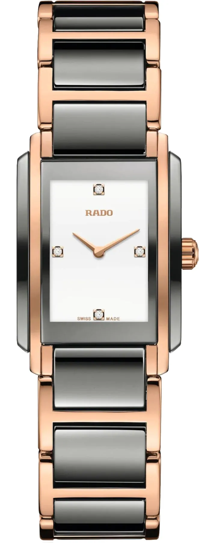 RD Watch Integral Ceramic