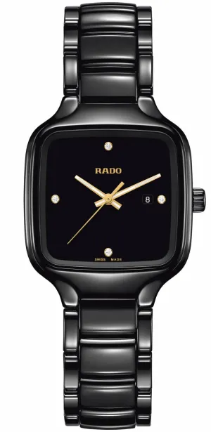 RD Watch True Square J Black L