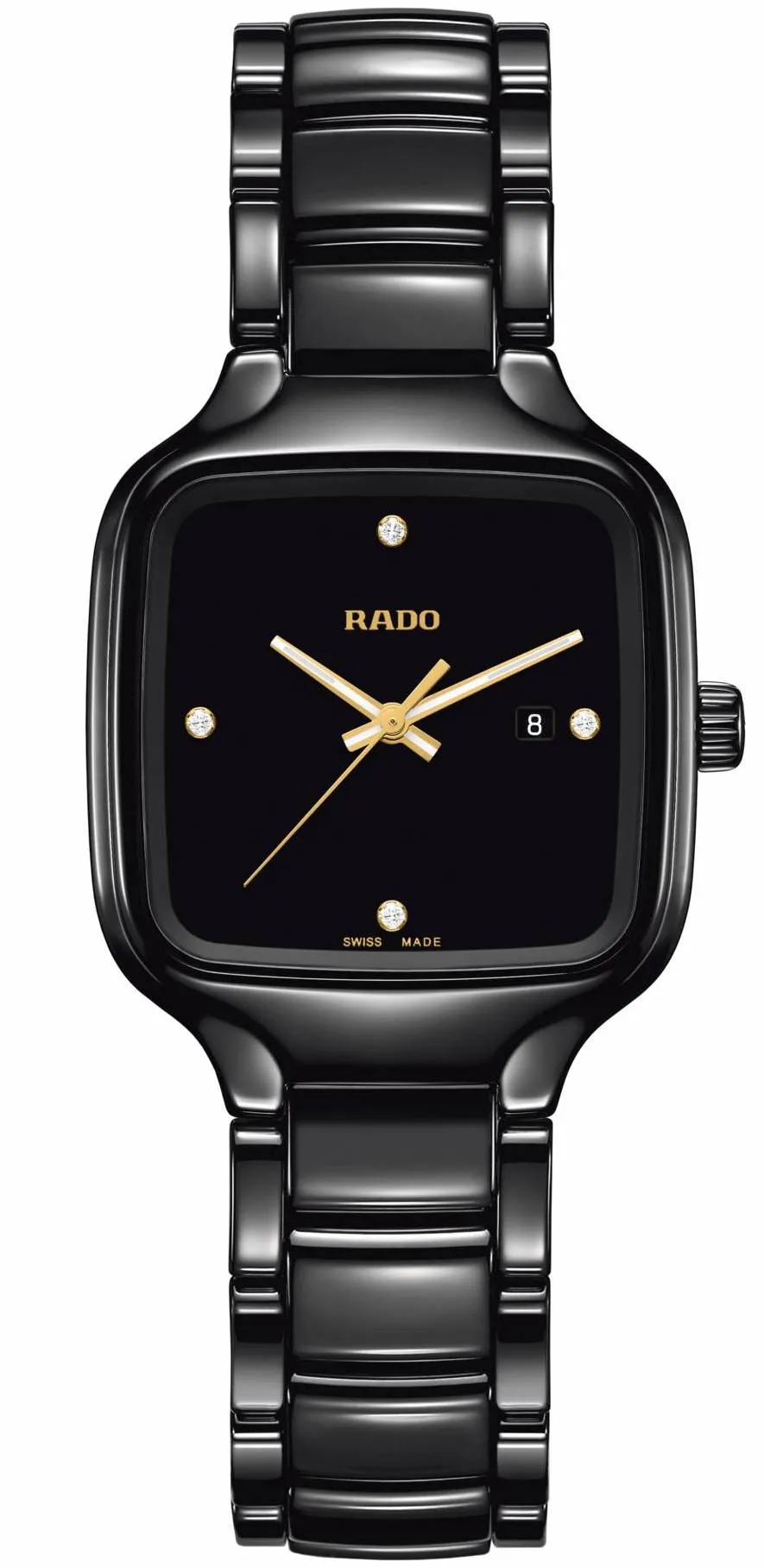 RD Watch True Square J Black L
