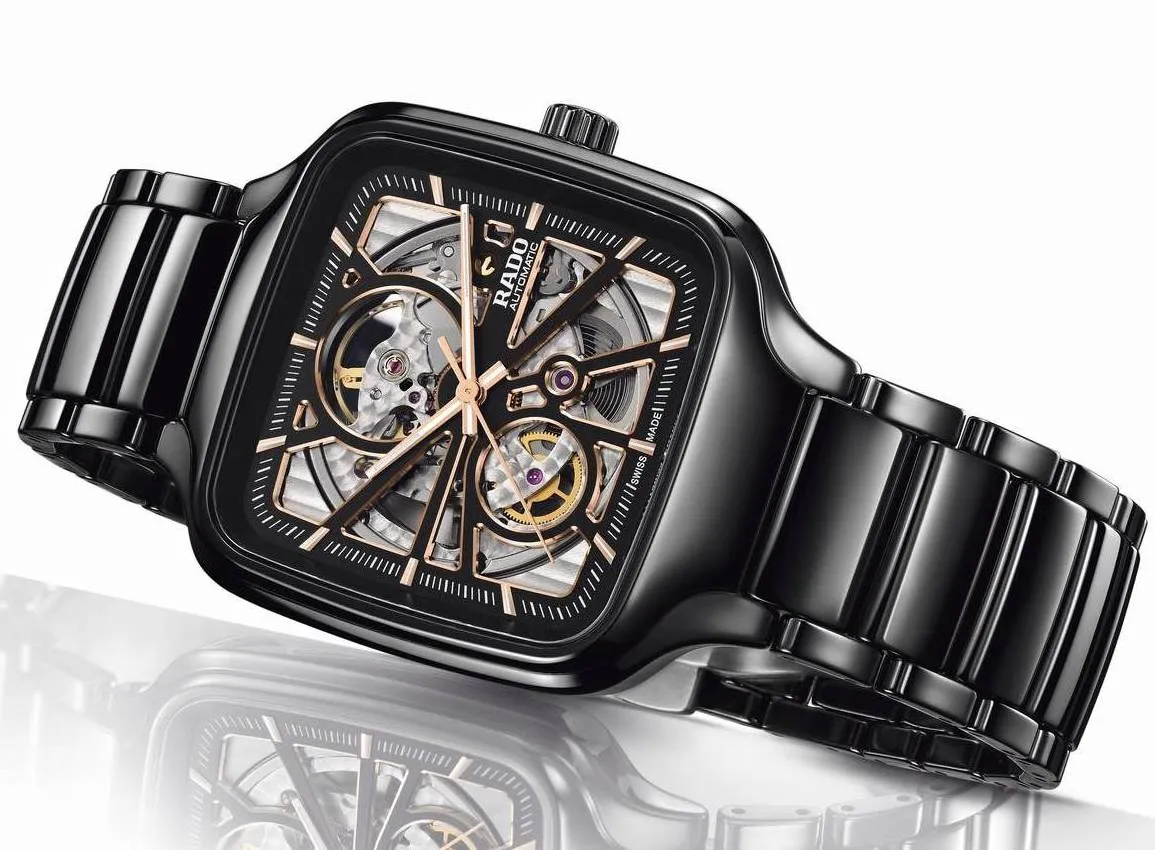RD Watch True Square L