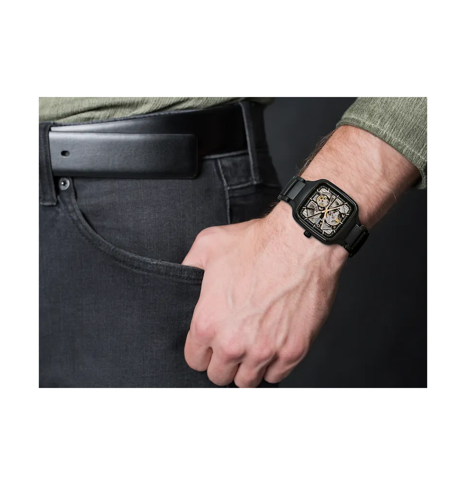 RD Watch True Square L