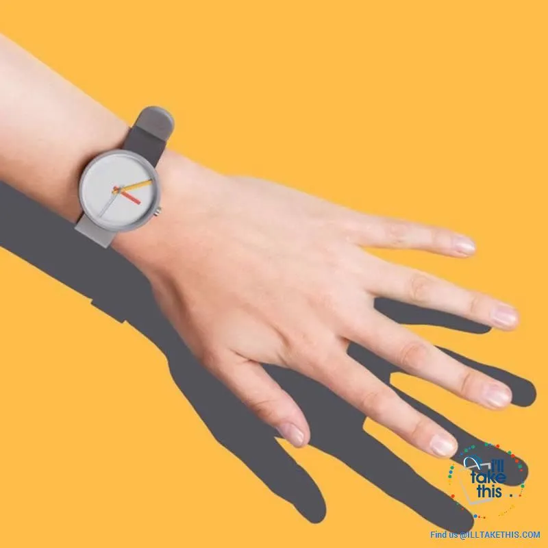 Retro Inspired Classic look Women's Watches - 4 Color Options