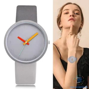 Retro Inspired Classic look Women's Watches - 4 Color Options