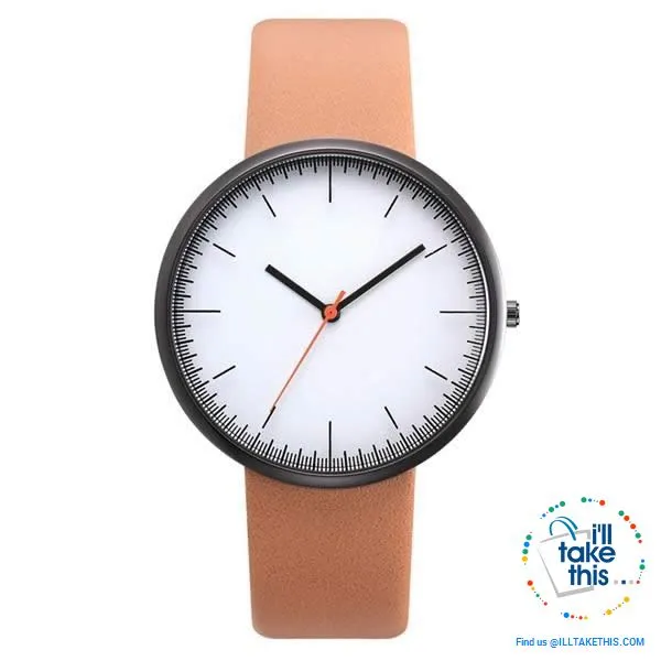 Retro Inspired Classic look Women's Watches - 4 Color Options