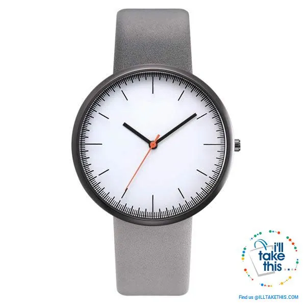 Retro Inspired Classic look Women's Watches - 4 Color Options