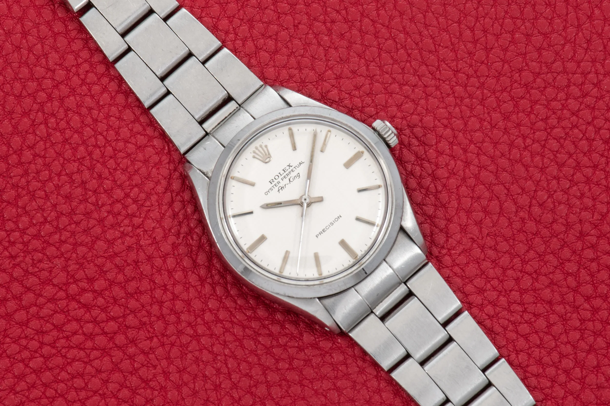 Rolex Air King 'Linen'