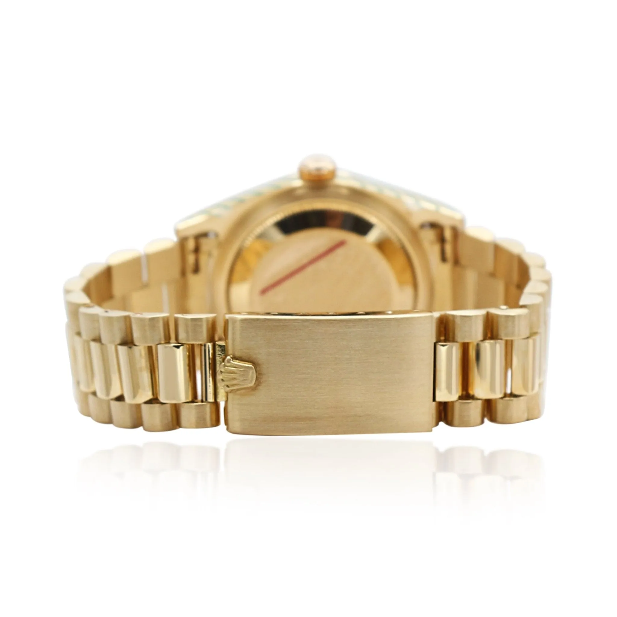 Rolex Datejust 36mm 18ct Bracelet Watch - Ref: 16238