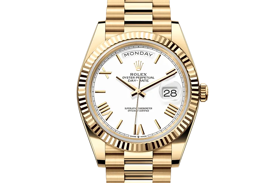 Rolex Day-Date in Gold, M228238-0042