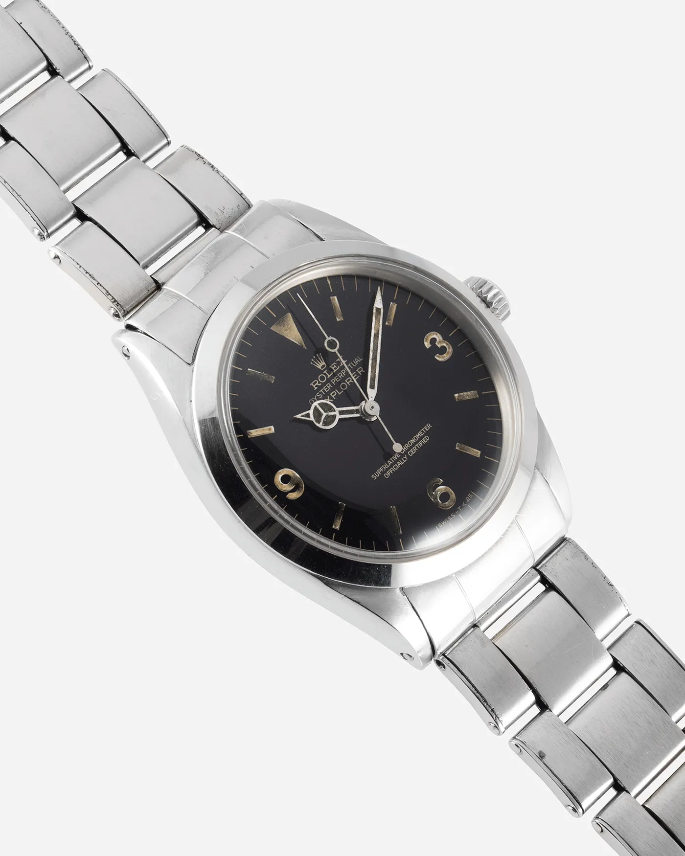 Rolex Explorer Ref. 1016 Gilt