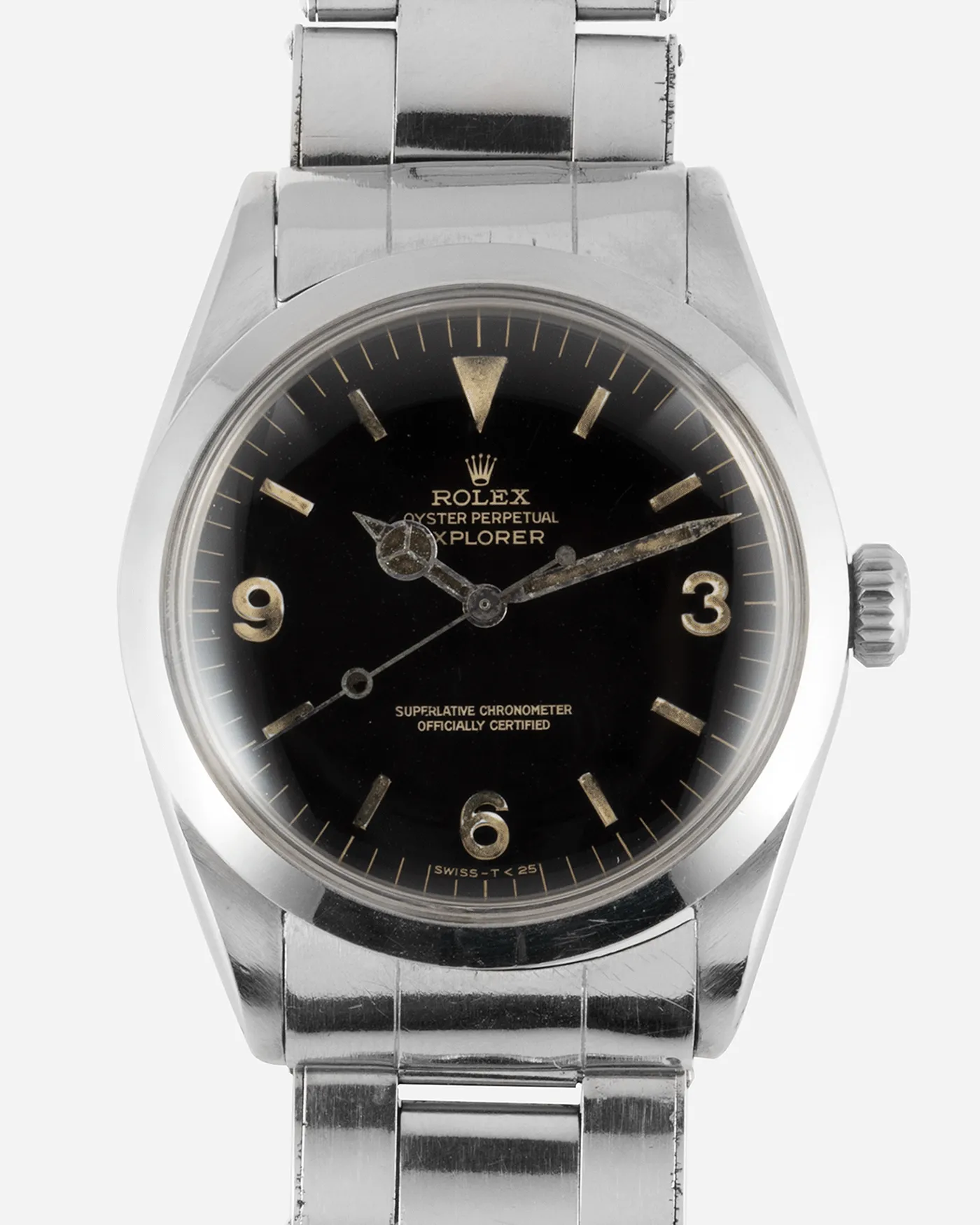 Rolex Explorer Ref. 1016 Gilt
