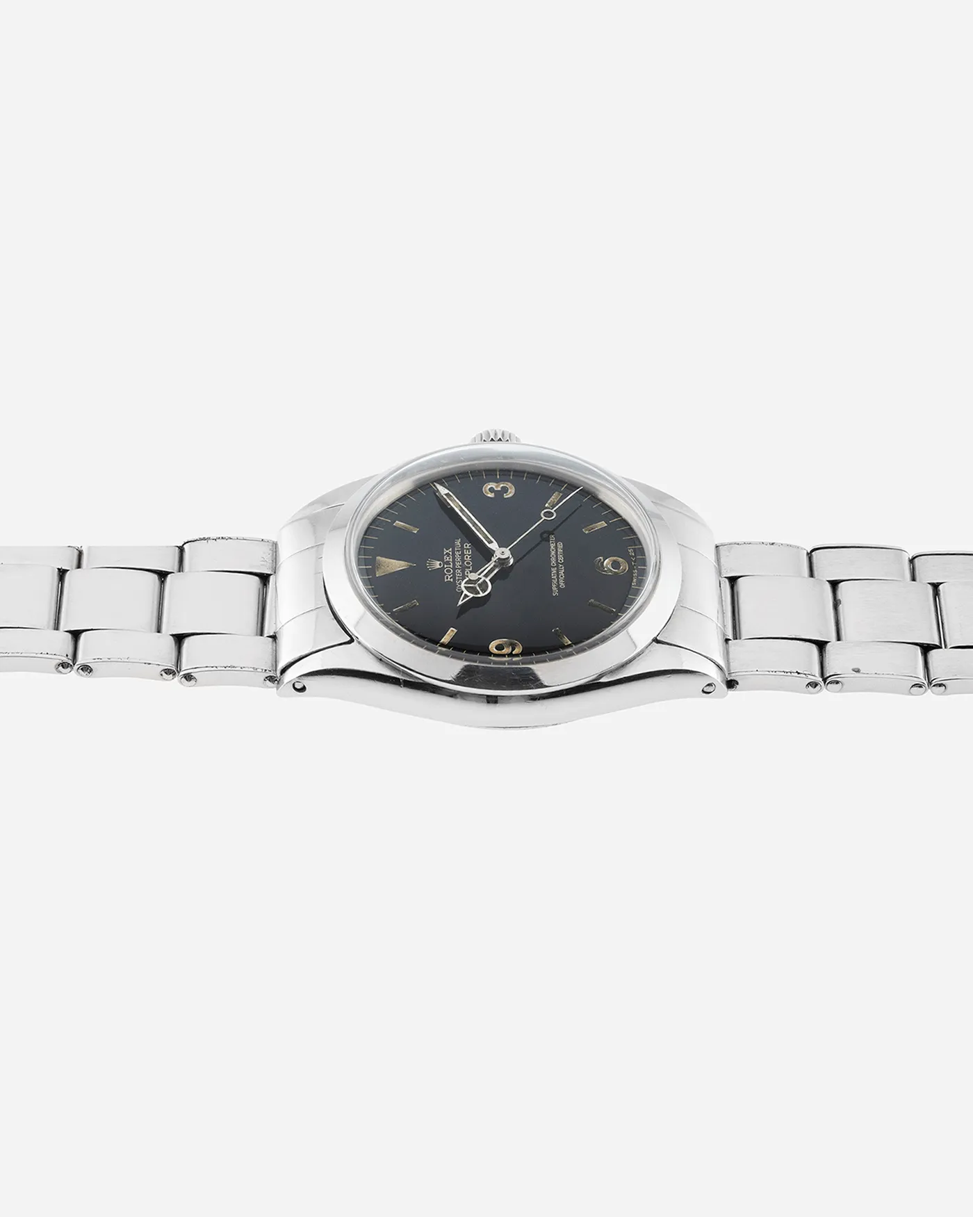 Rolex Explorer Ref. 1016 Gilt