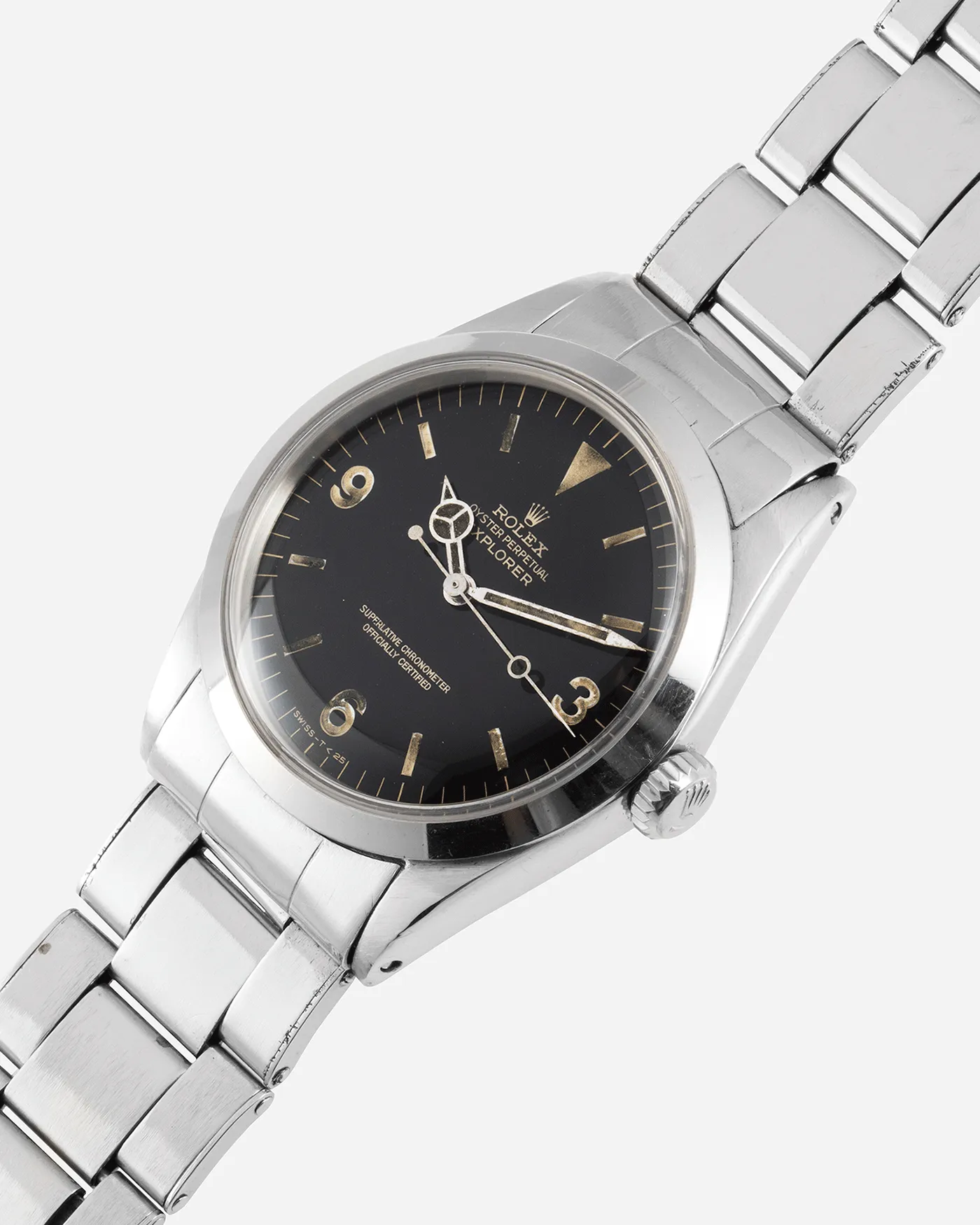 Rolex Explorer Ref. 1016 Gilt