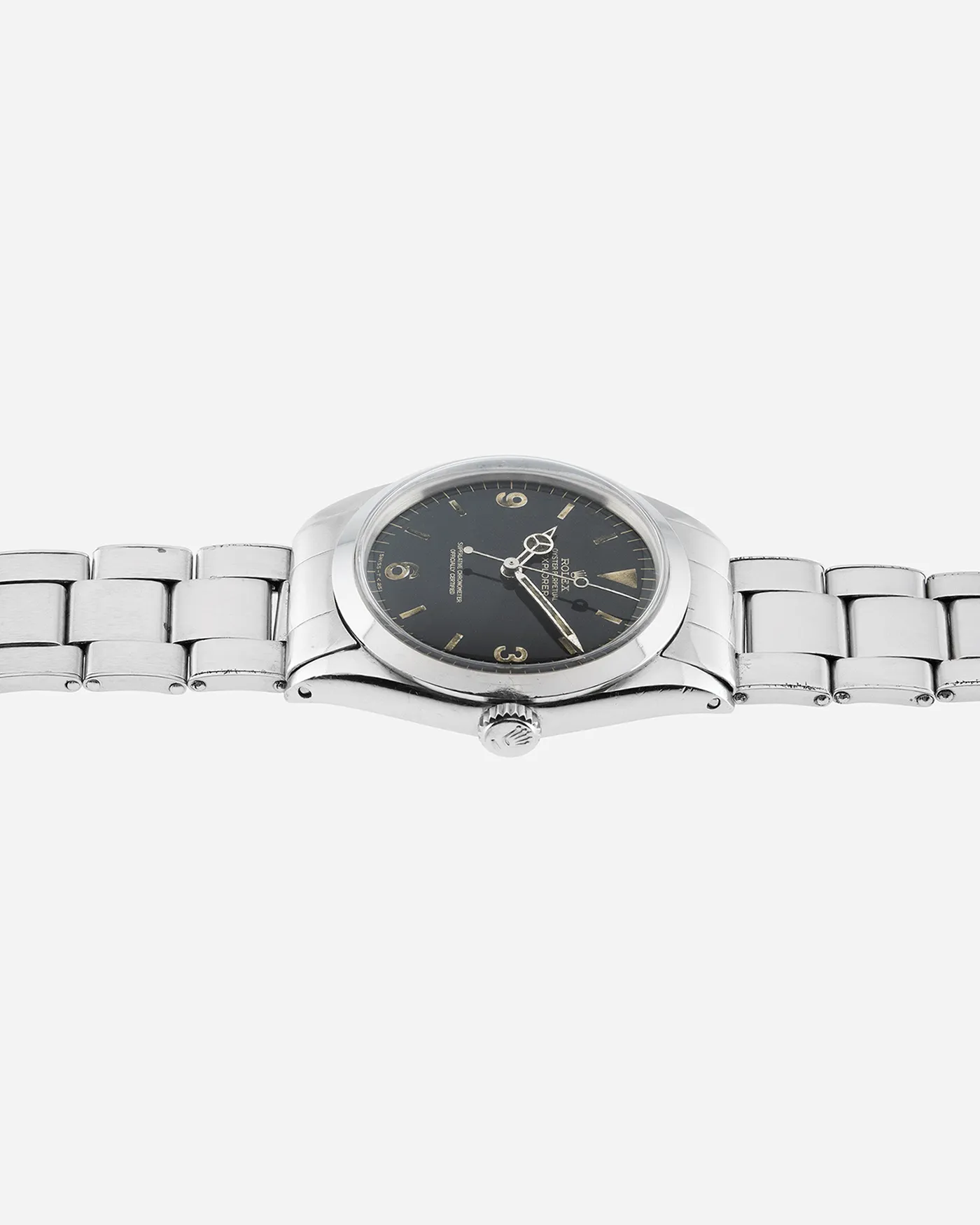 Rolex Explorer Ref. 1016 Gilt