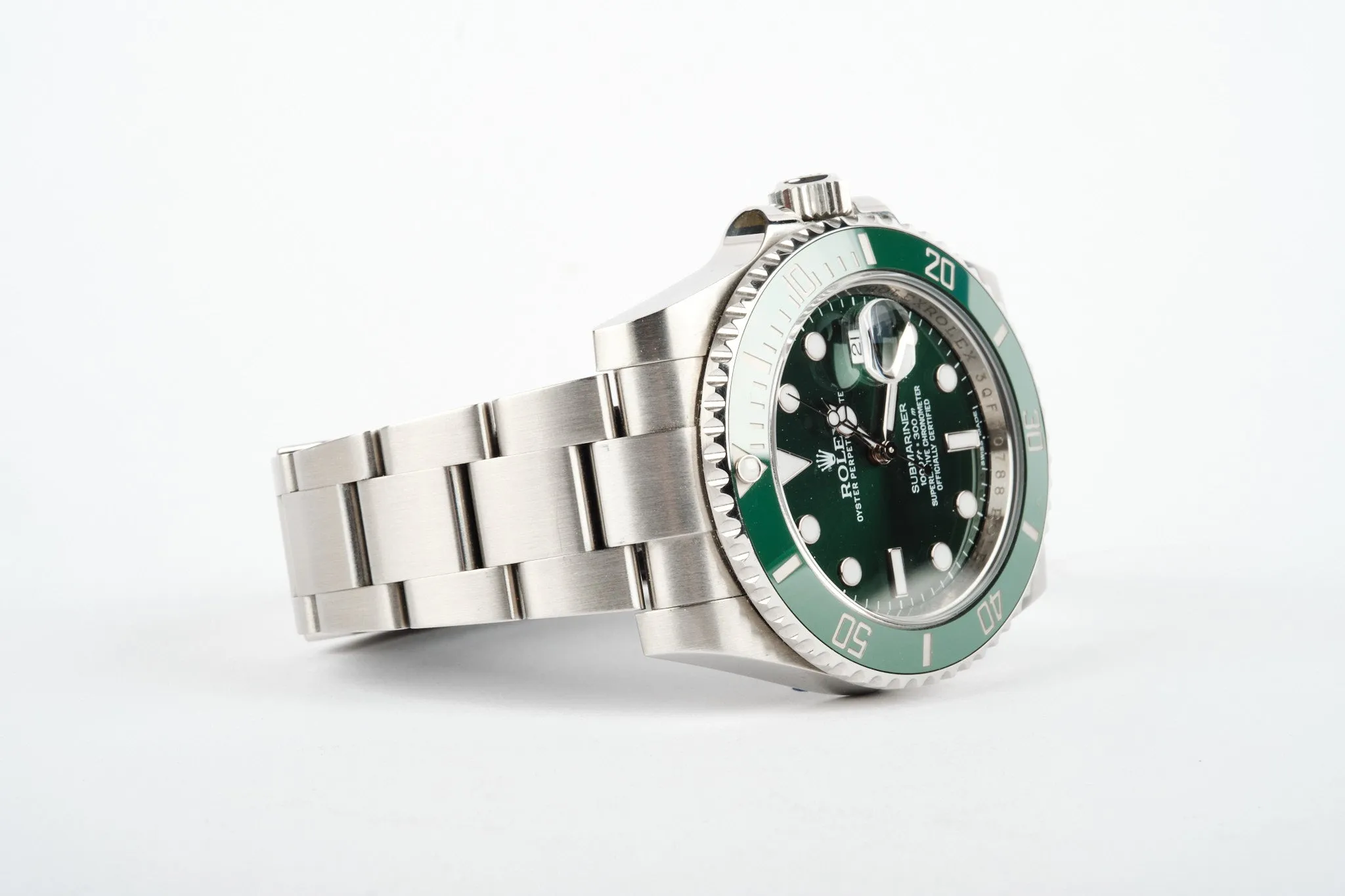 ROLEX Submariner "HULK" 116610LV