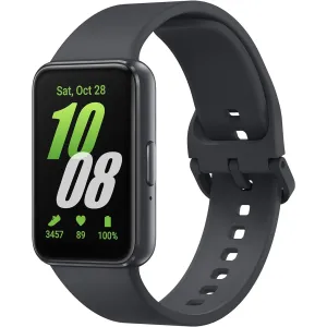 Samsung Galaxy Fit3 - 40mm AMOLED Display, Aluminum Body, Fitness & Amp Health Tracking