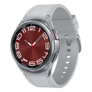 Samsung Galaxy Watch6 Classic 43mm LTE - Silver (Opened Never Used)