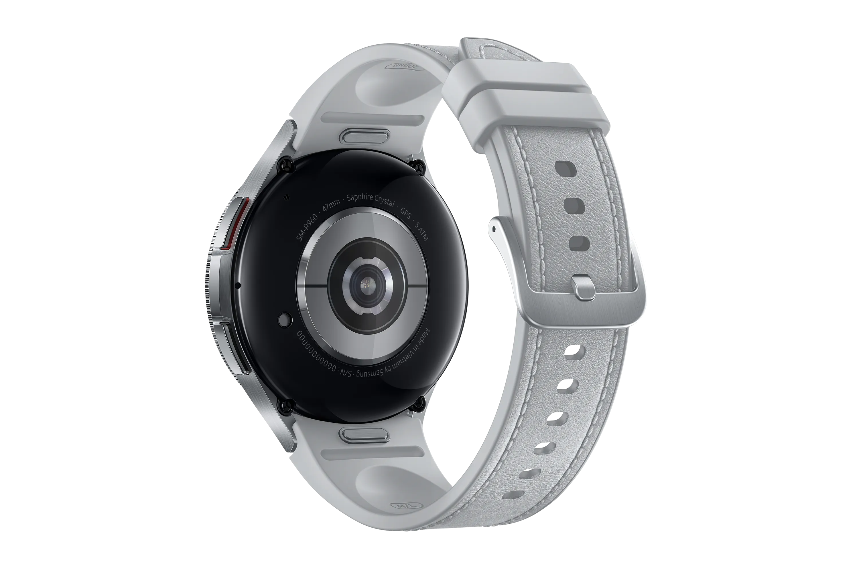 Samsung Galaxy Watch6 Classic 47mm Silver