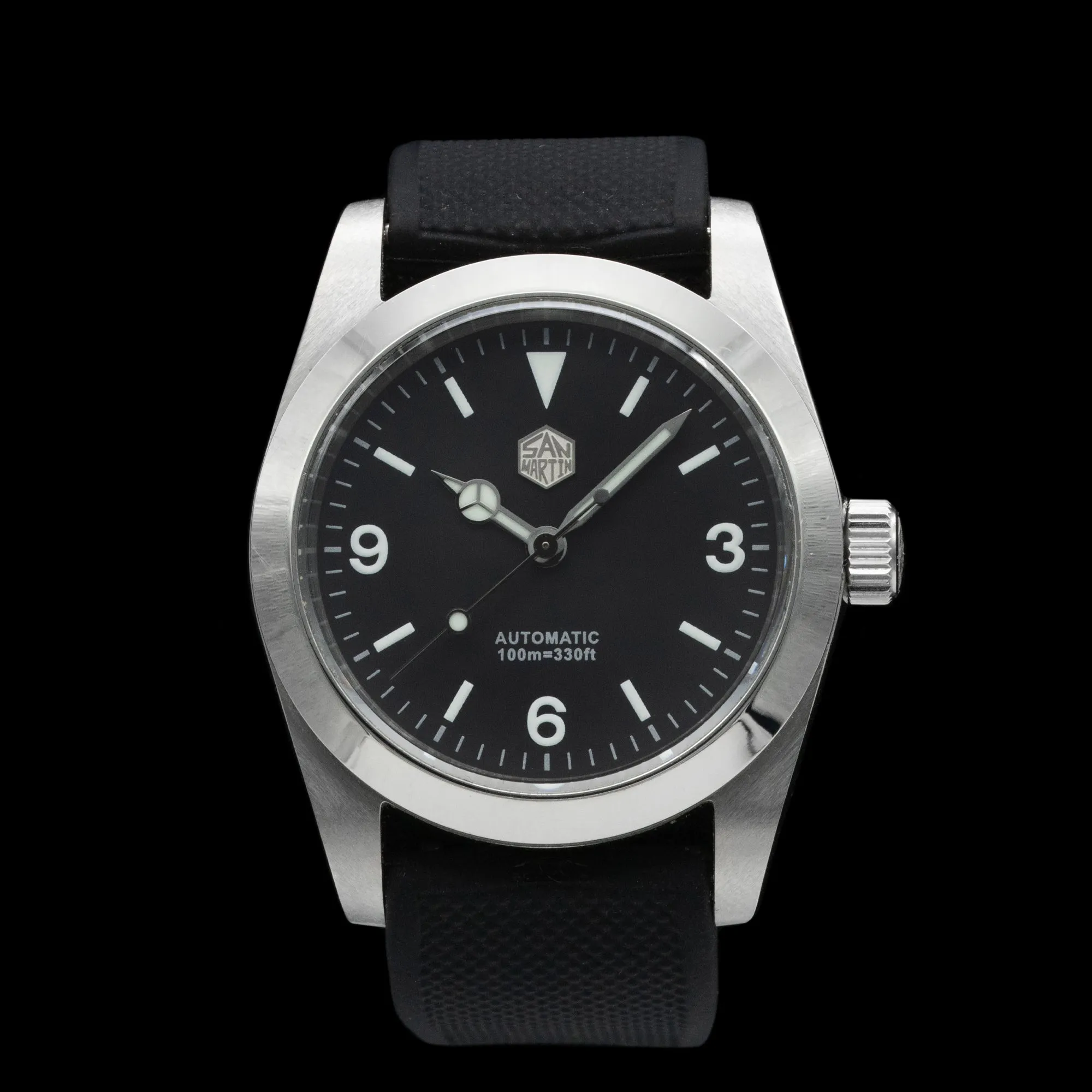 San Martin - Vintage Explorer SN021-G-B1