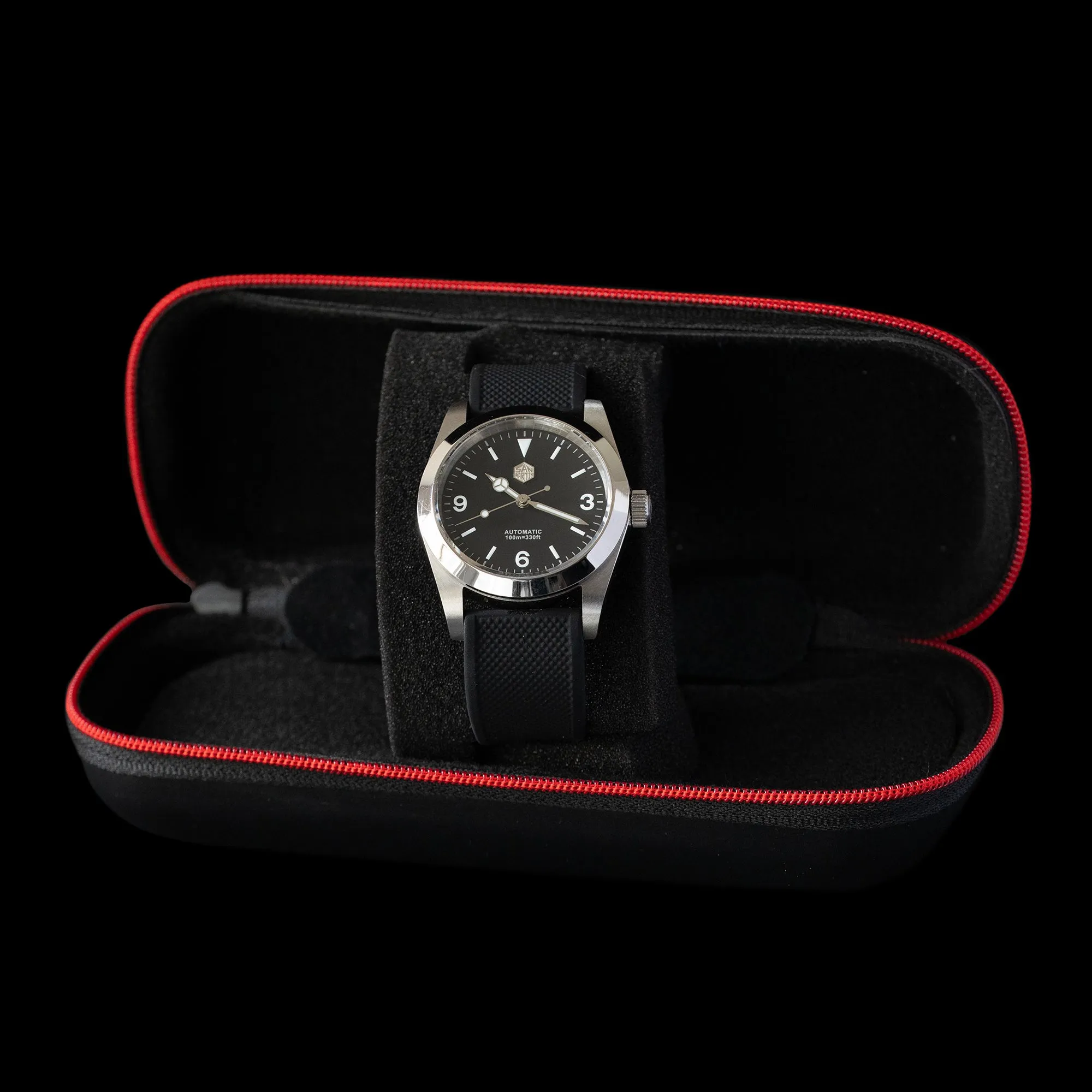 San Martin - Vintage Explorer SN021-G-B1