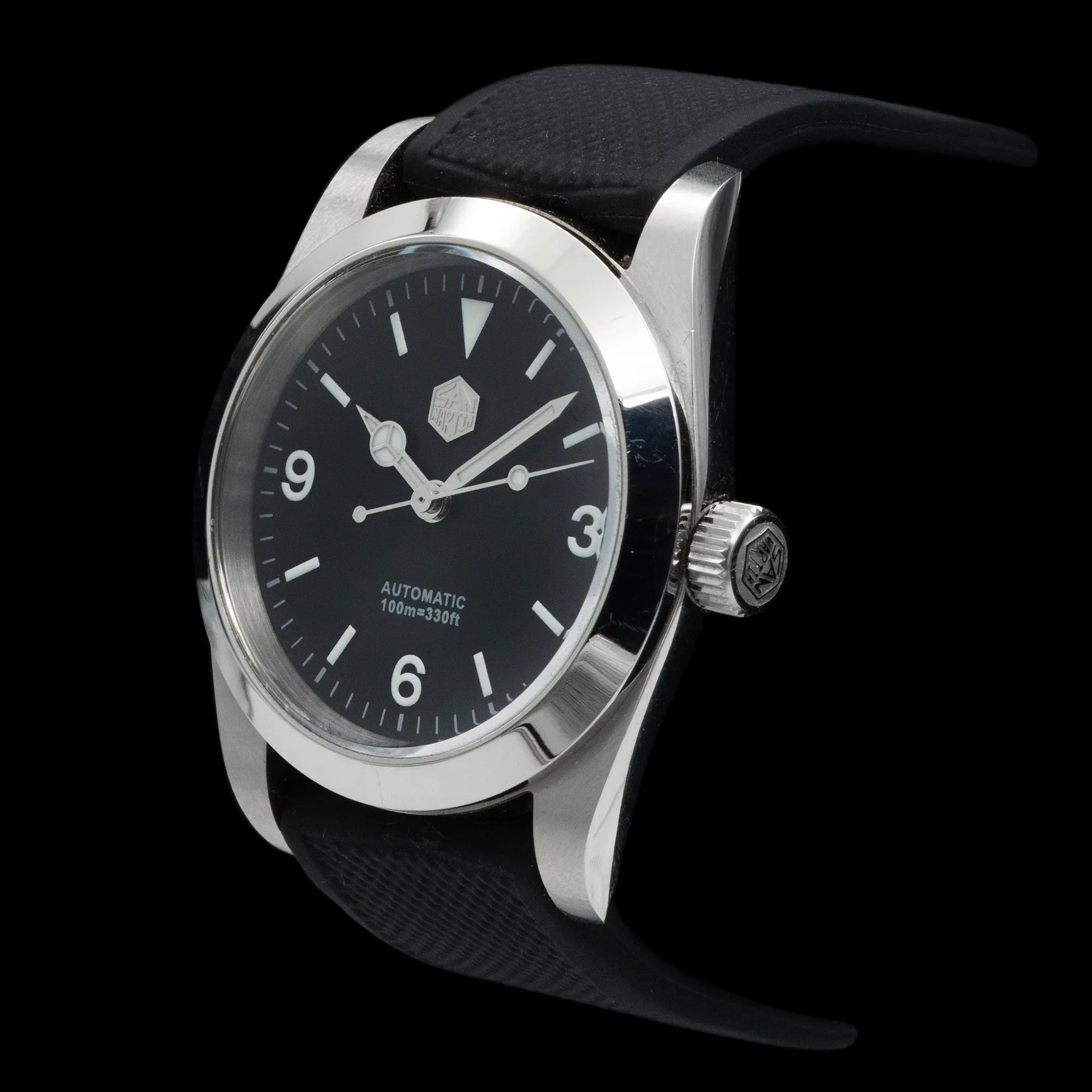 San Martin - Vintage Explorer SN021-G-B1