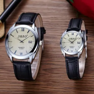 SBAO Couples Casual Watch Pair